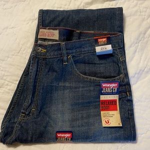 Wrangler Premium Relaxed fit jeans